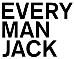 every man jack logo